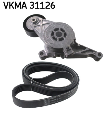 Комплект доріжкових пасків FEBI BILSTEIN арт. VKMA 31126
